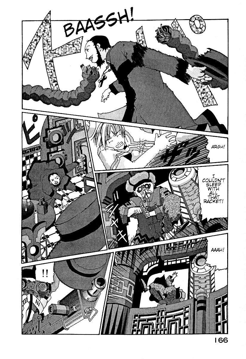 The Life of Ichabod chapter 6 page 4