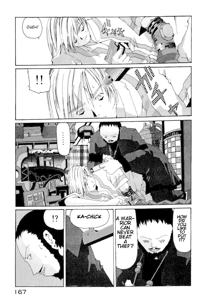 The Life of Ichabod chapter 6 page 5