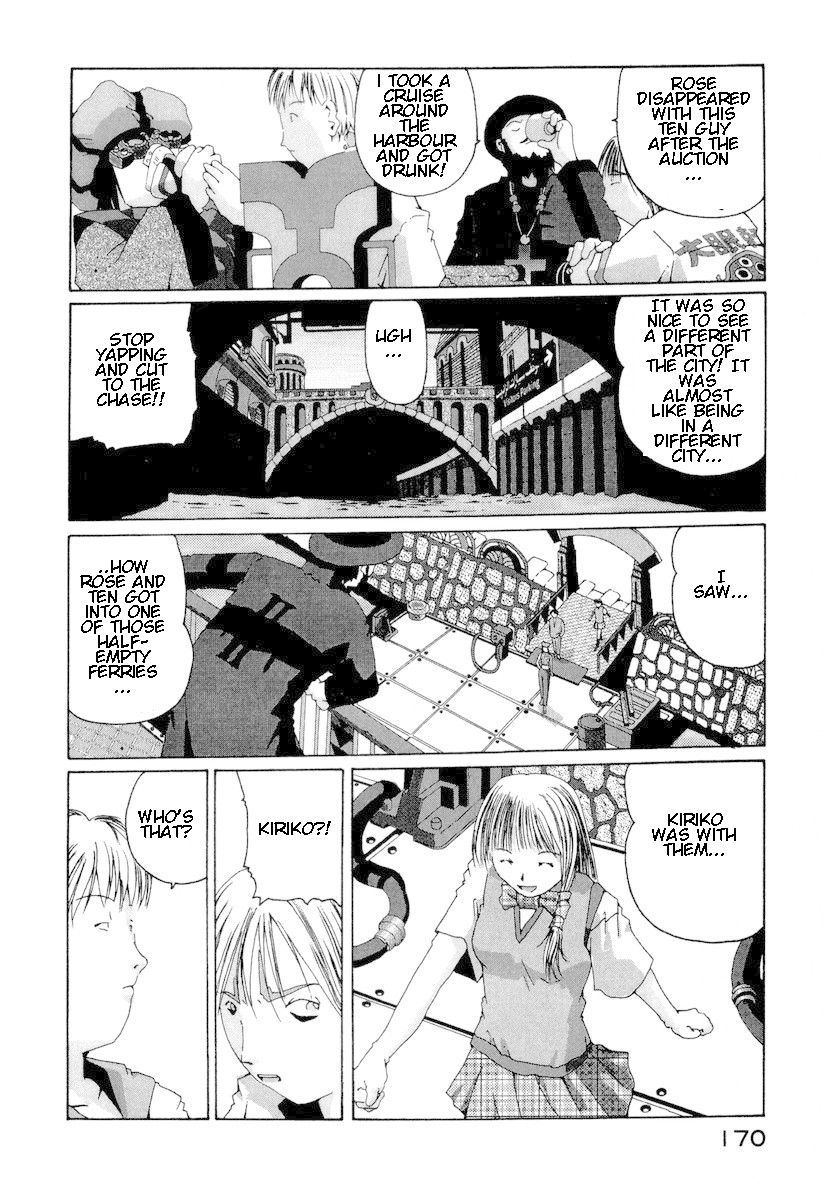 The Life of Ichabod chapter 6 page 8