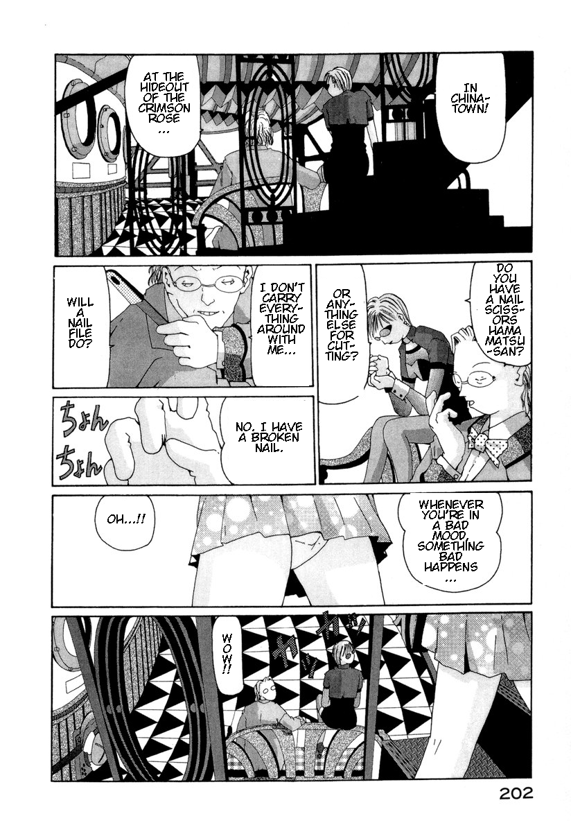 The Life of Ichabod chapter 7 page 10