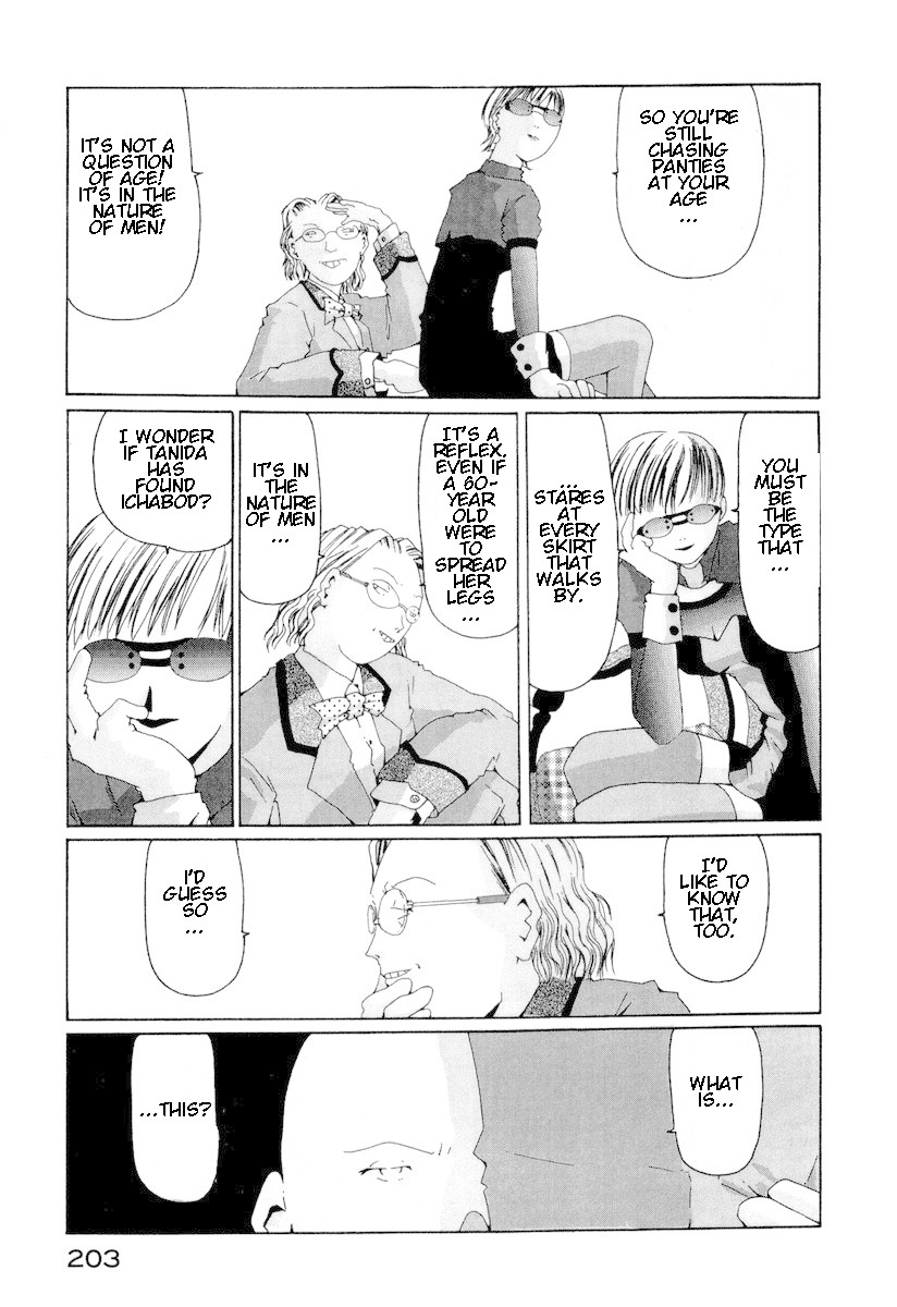 The Life of Ichabod chapter 7 page 11