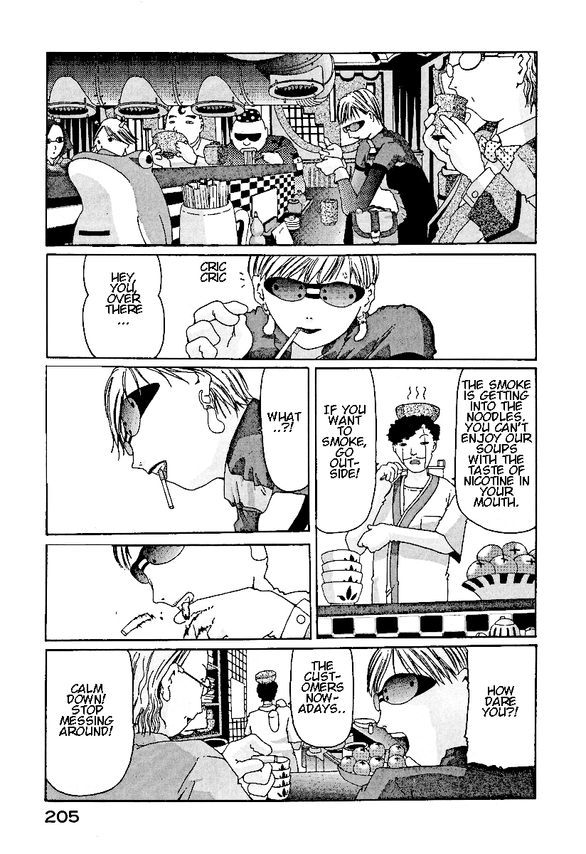 The Life of Ichabod chapter 7 page 13