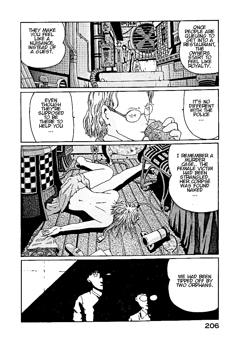 The Life of Ichabod chapter 7 page 14