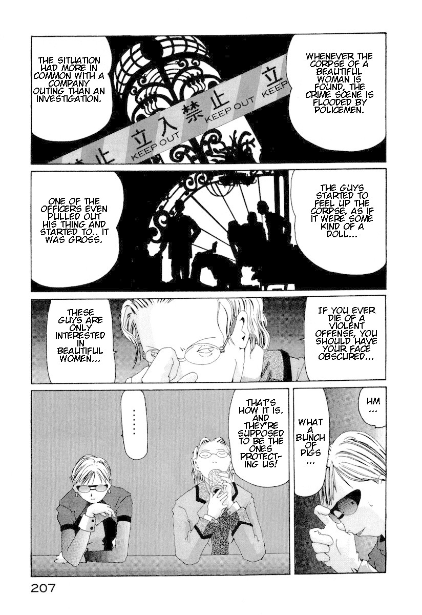 The Life of Ichabod chapter 7 page 15