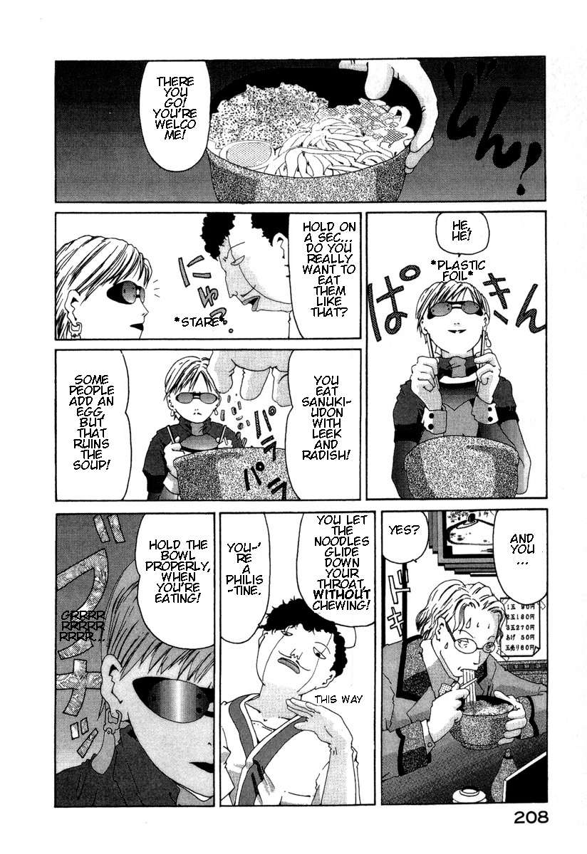 The Life of Ichabod chapter 7 page 16