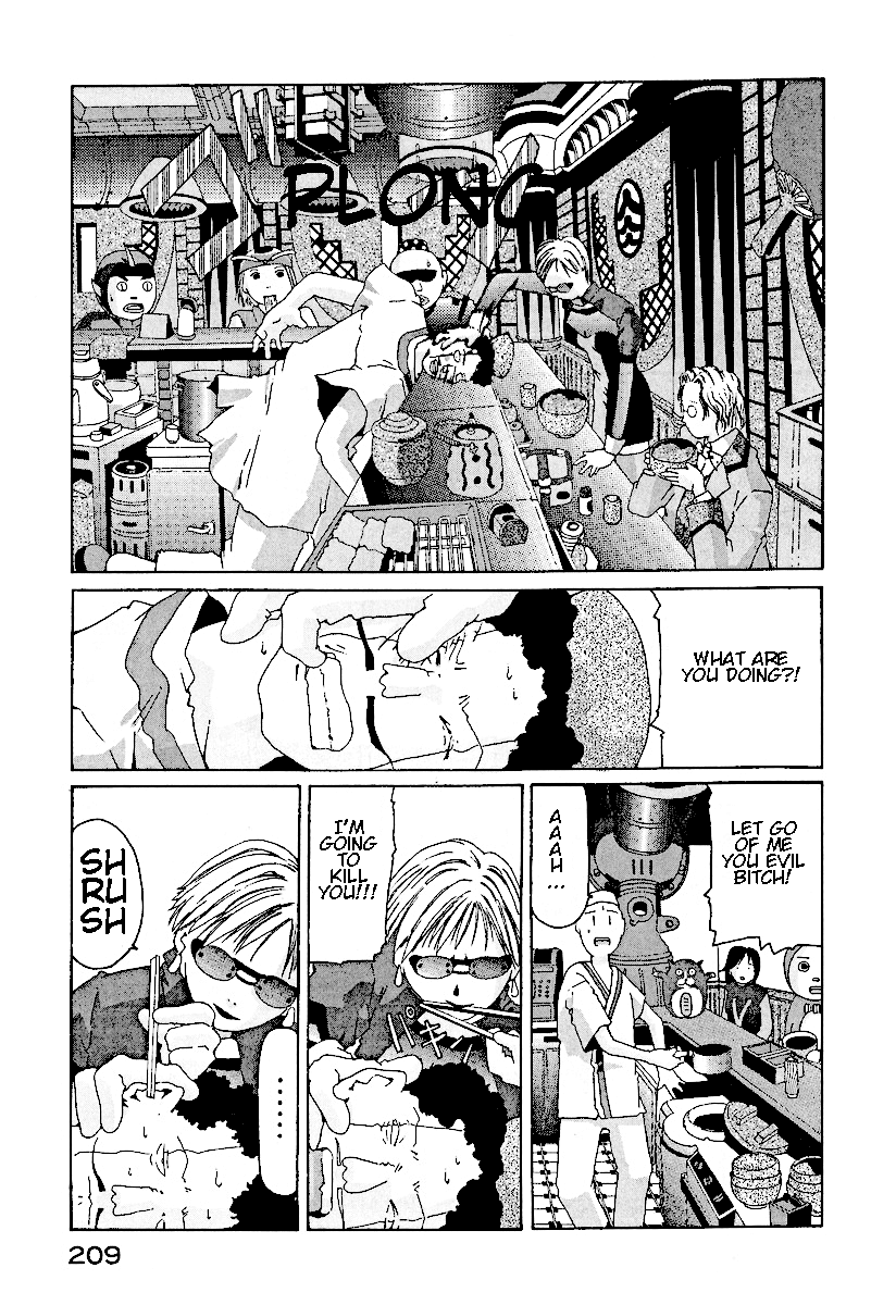 The Life of Ichabod chapter 7 page 17