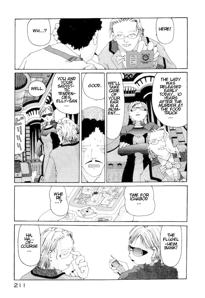 The Life of Ichabod chapter 7 page 19