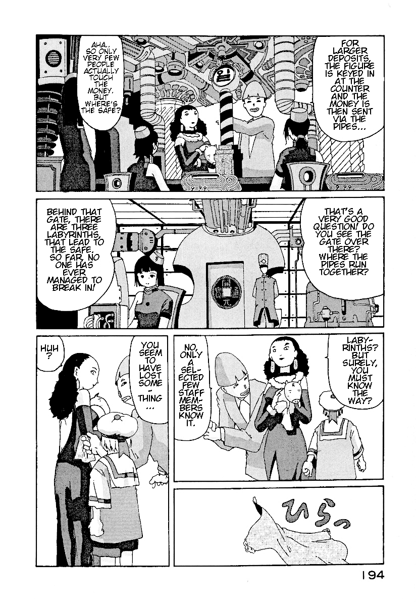 The Life of Ichabod chapter 7 page 2