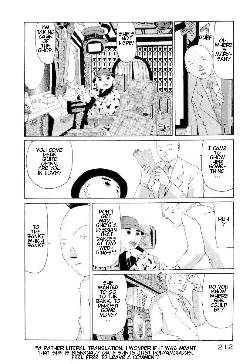 The Life of Ichabod chapter 7 page 20