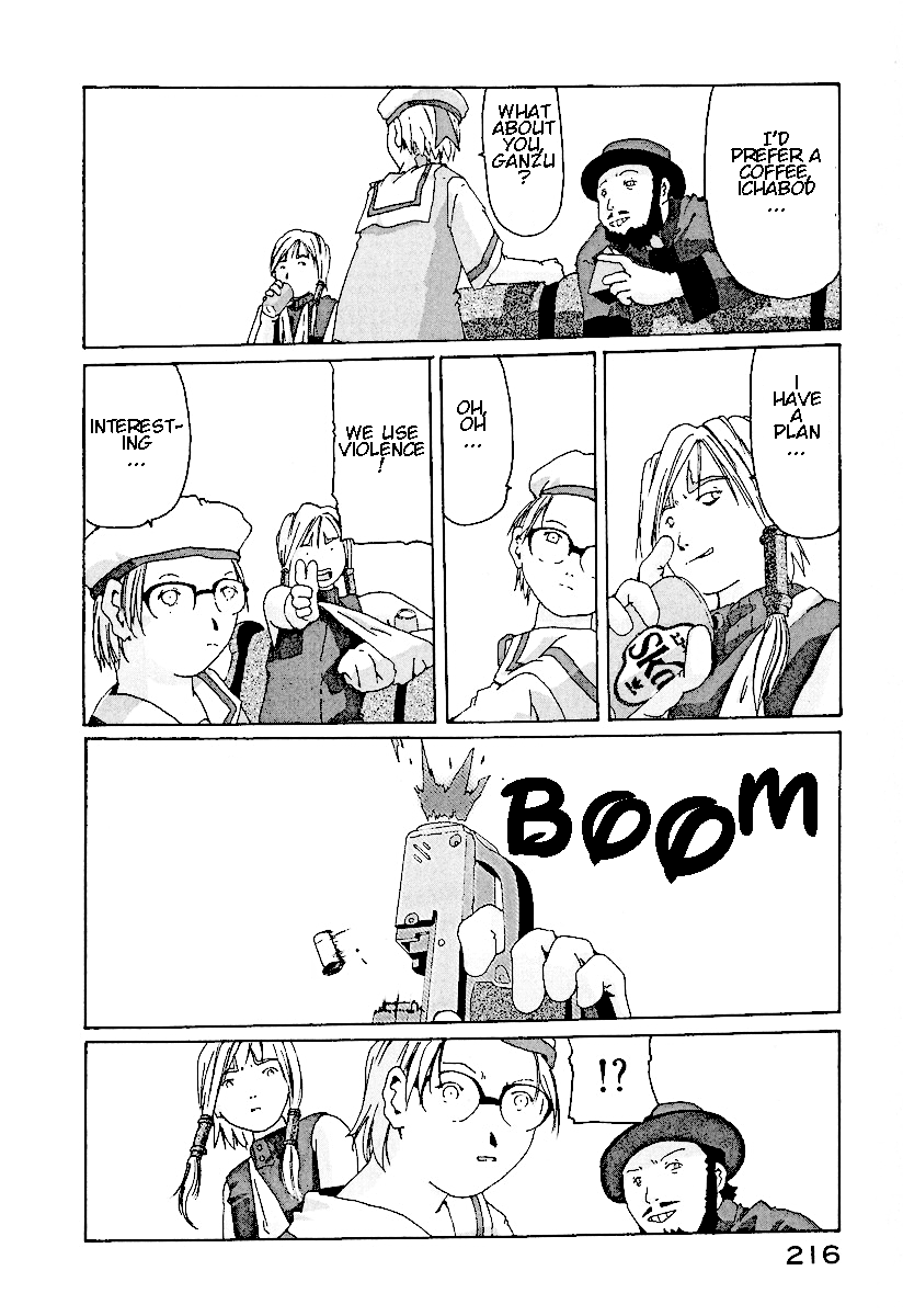 The Life of Ichabod chapter 7 page 24