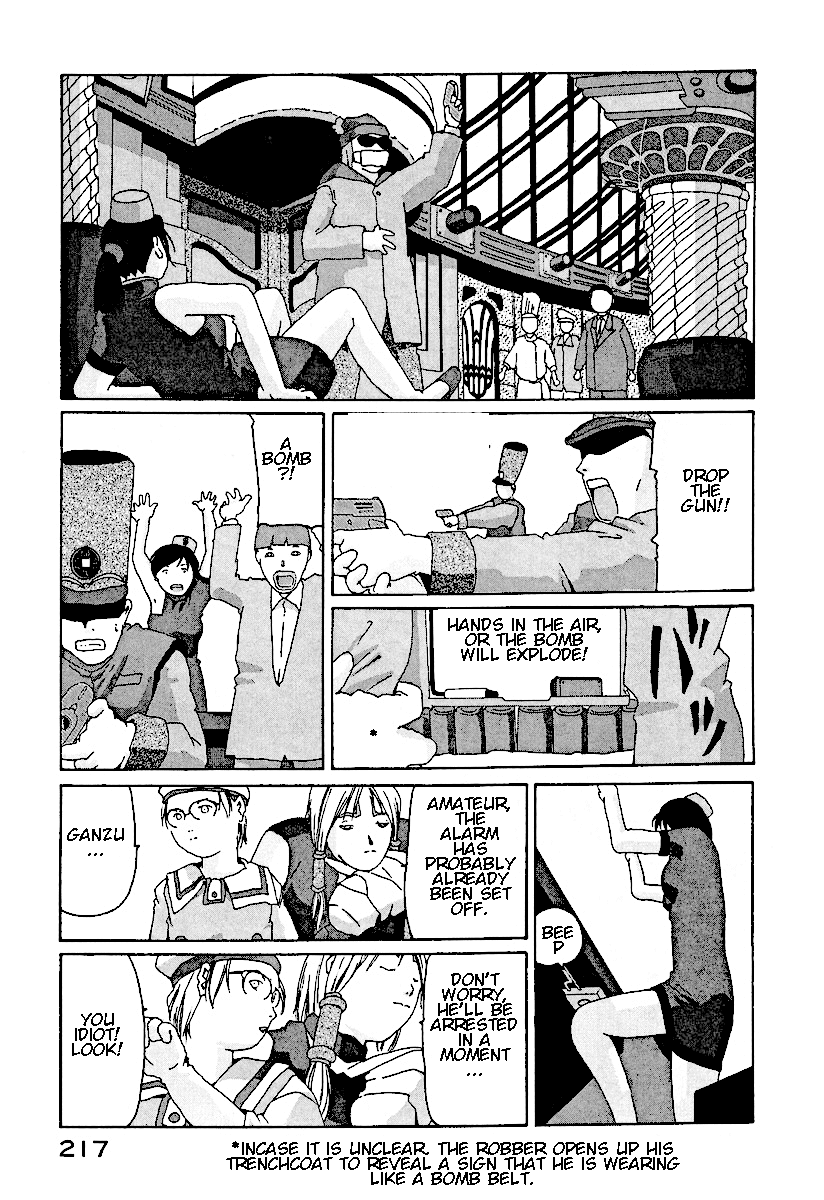 The Life of Ichabod chapter 7 page 25