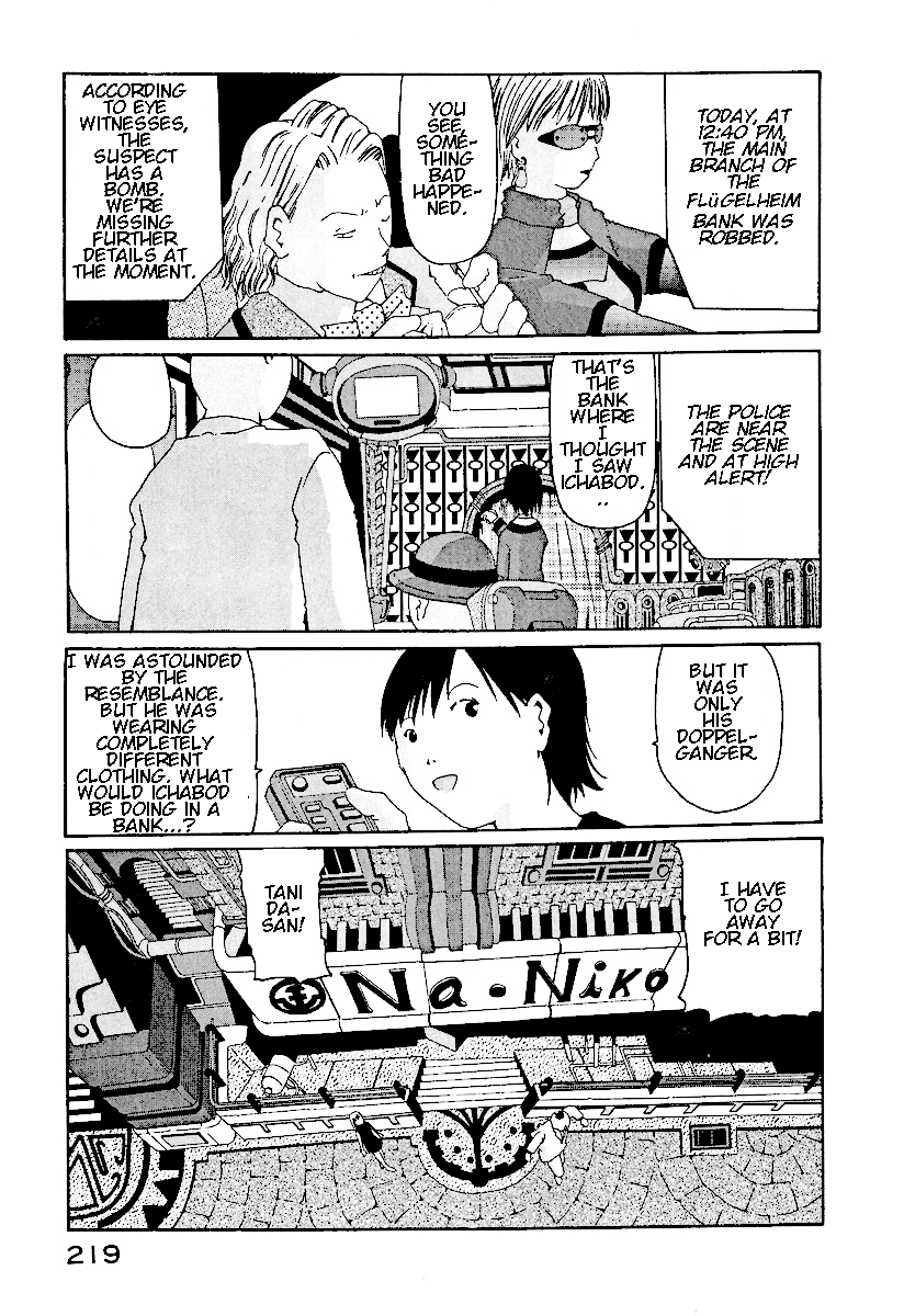 The Life of Ichabod chapter 7 page 27