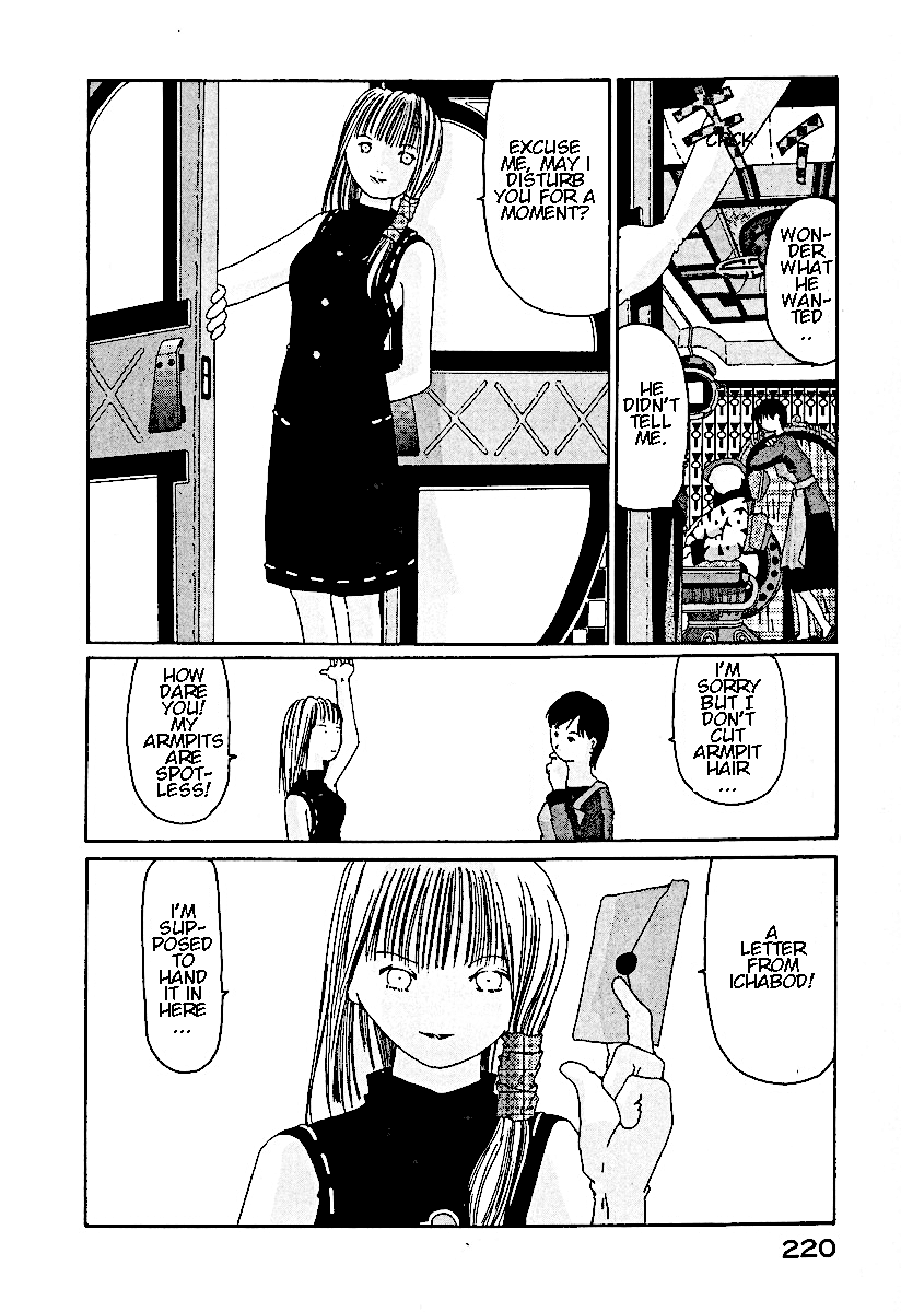 The Life of Ichabod chapter 7 page 28