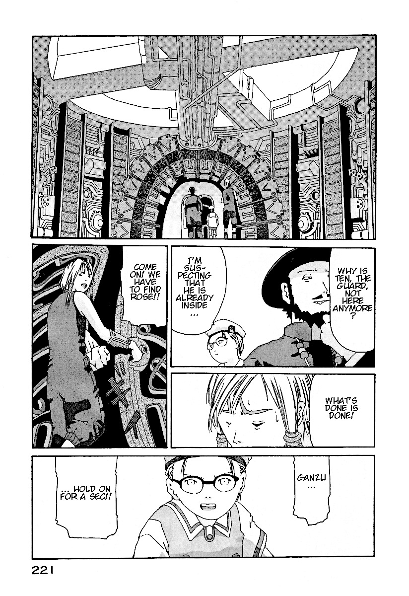 The Life of Ichabod chapter 7 page 29