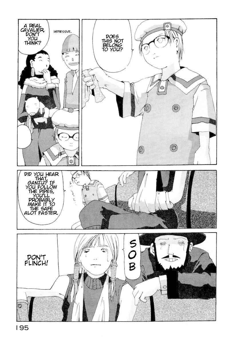 The Life of Ichabod chapter 7 page 3