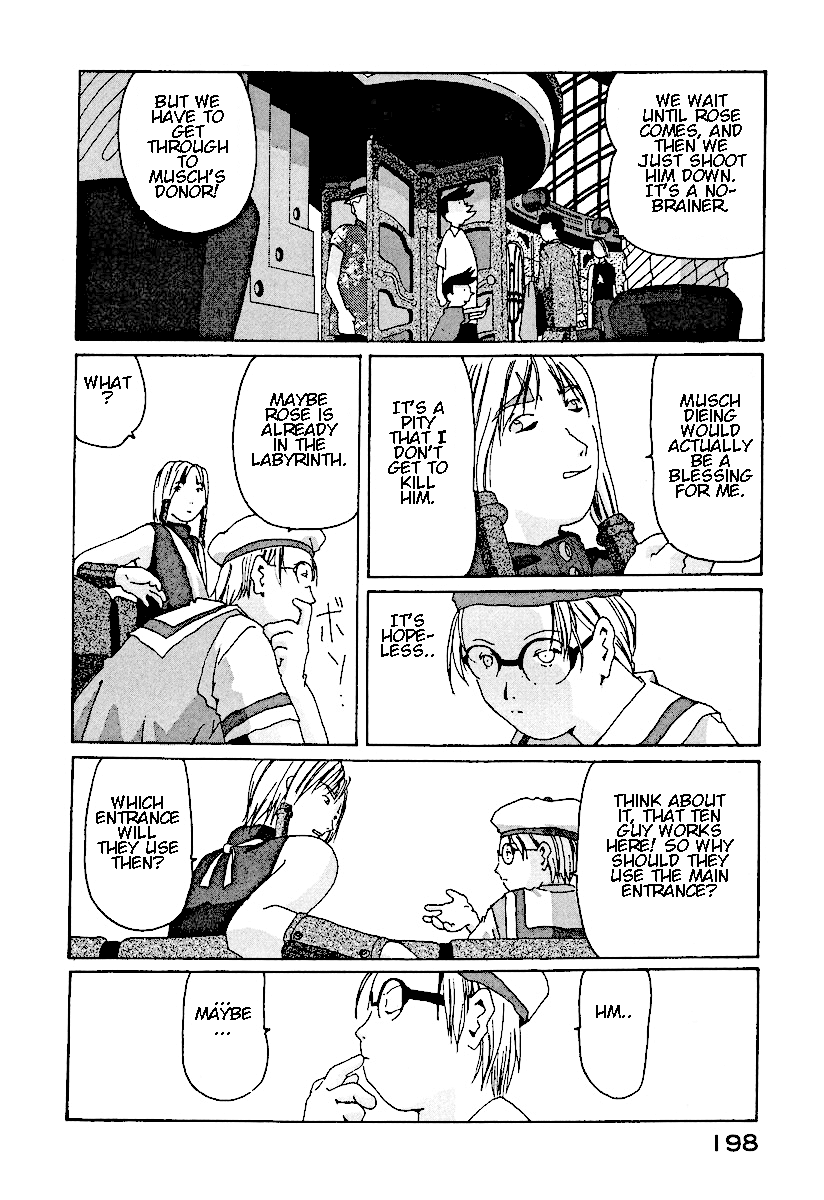 The Life of Ichabod chapter 7 page 6