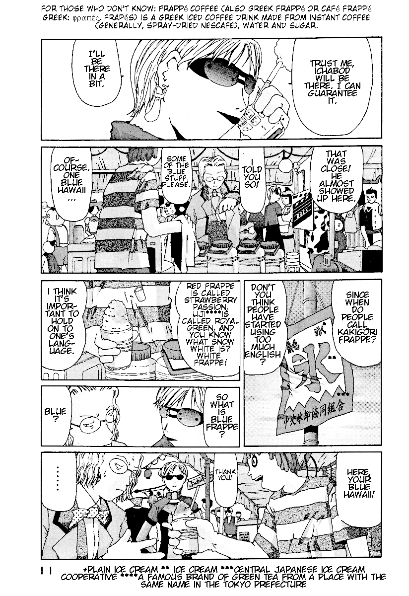 The Life of Ichabod chapter 8 page 10