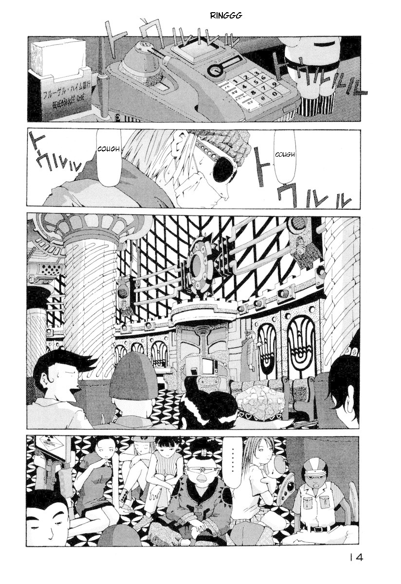 The Life of Ichabod chapter 8 page 13