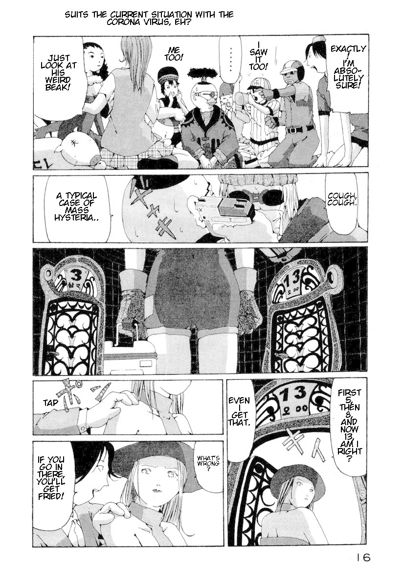 The Life of Ichabod chapter 8 page 15