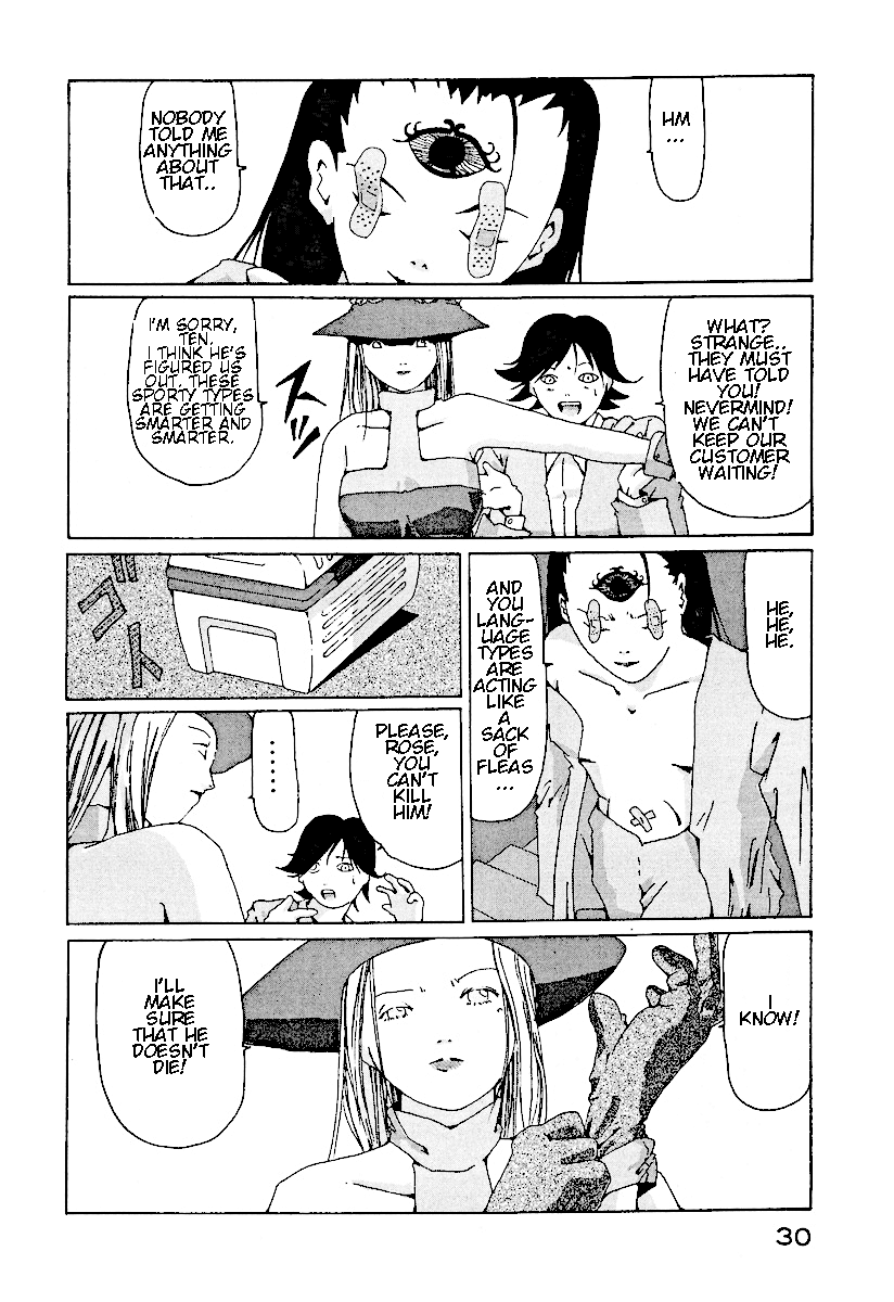 The Life of Ichabod chapter 8 page 29