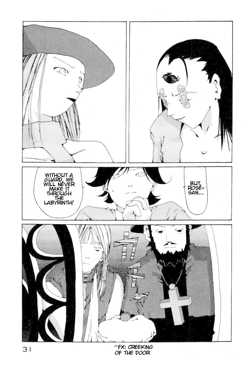 The Life of Ichabod chapter 8 page 30