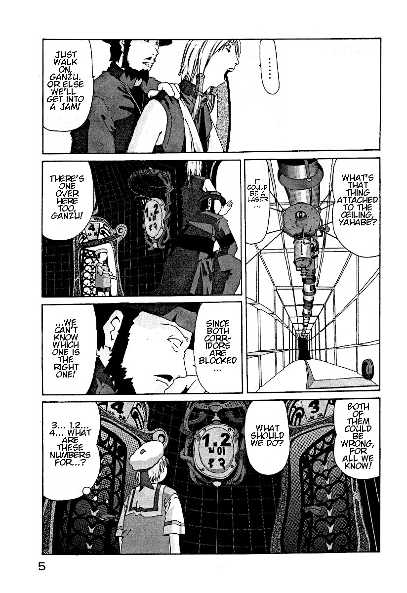 The Life of Ichabod chapter 8 page 4