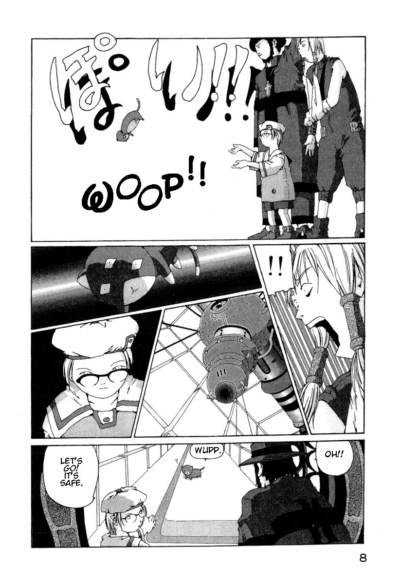 The Life of Ichabod chapter 8 page 7