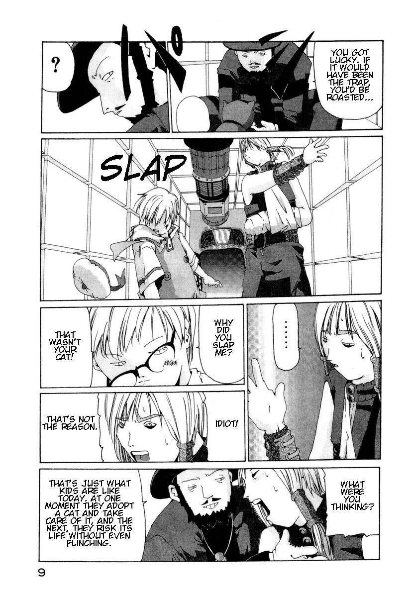 The Life of Ichabod chapter 8 page 8