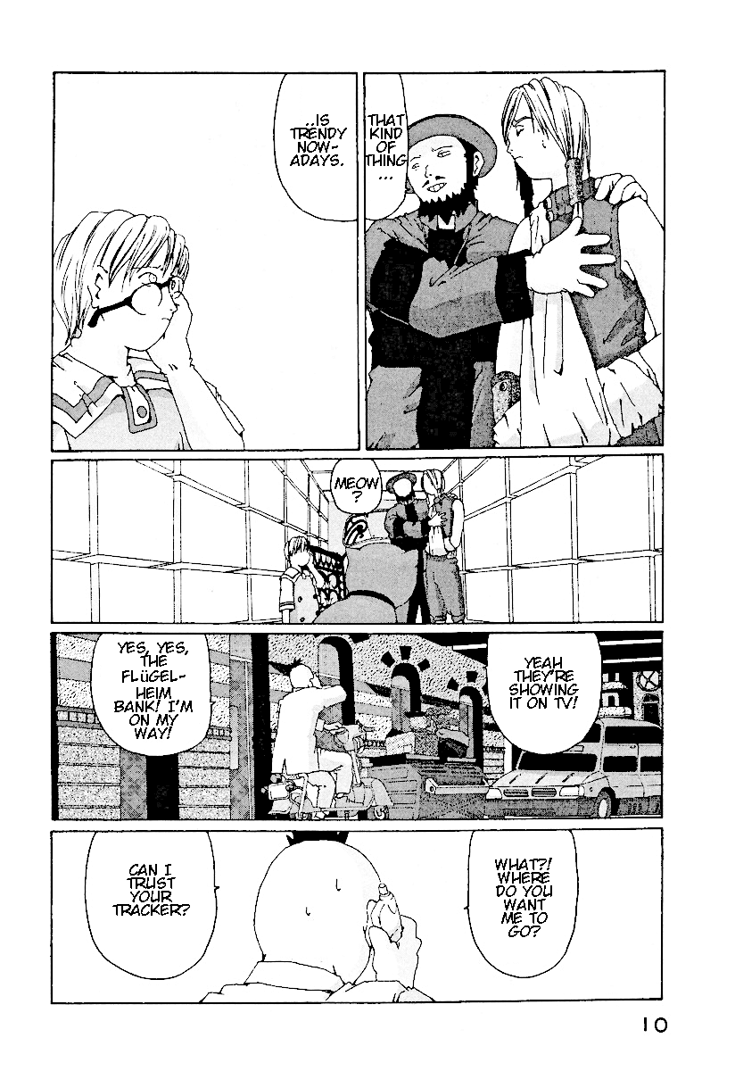 The Life of Ichabod chapter 8 page 9