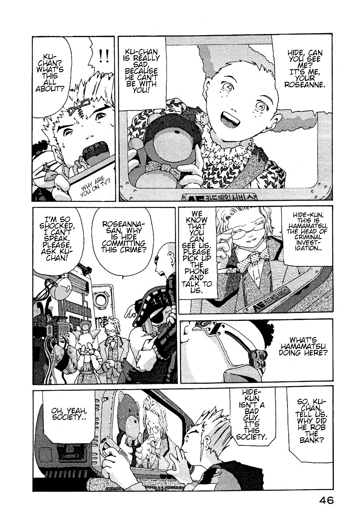 The Life of Ichabod chapter 9 page 14