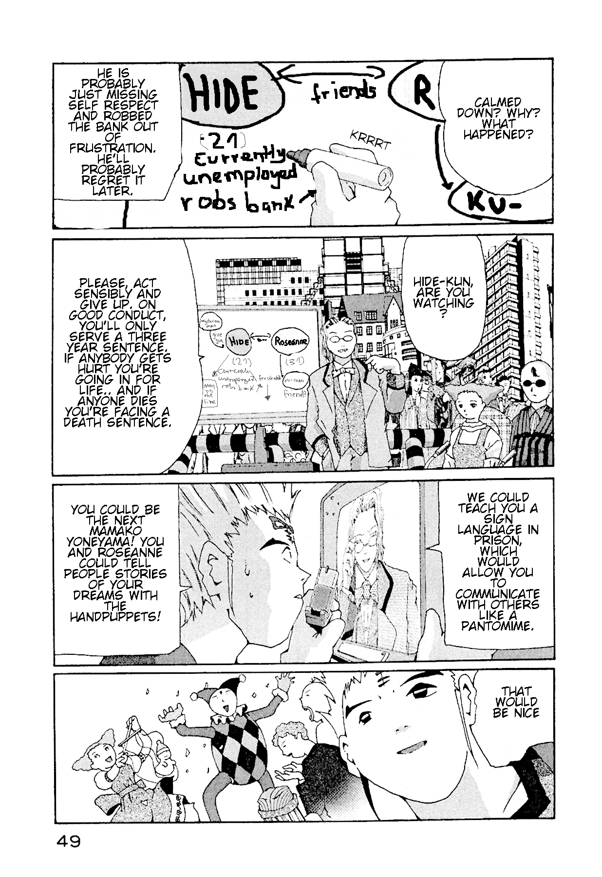 The Life of Ichabod chapter 9 page 17