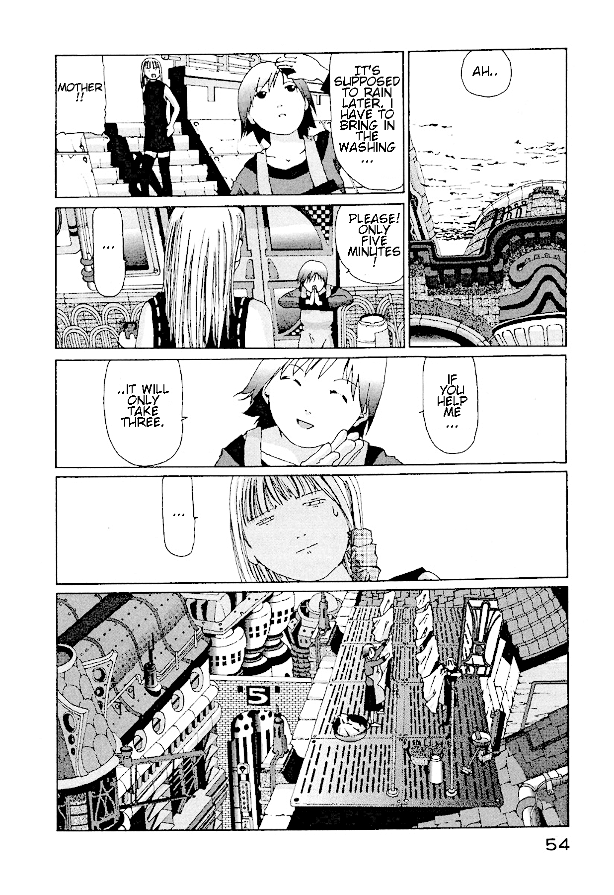 The Life of Ichabod chapter 9 page 22