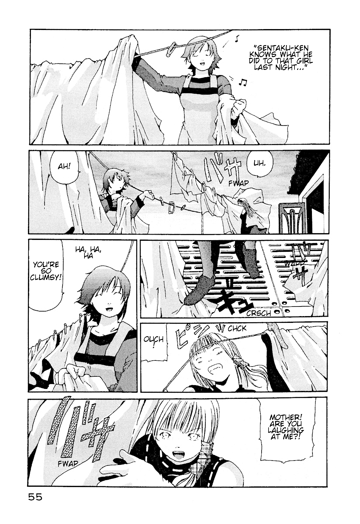 The Life of Ichabod chapter 9 page 23