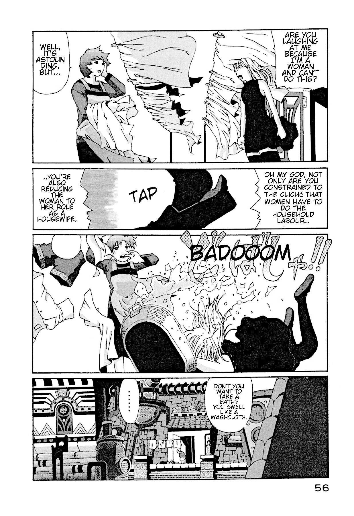 The Life of Ichabod chapter 9 page 24