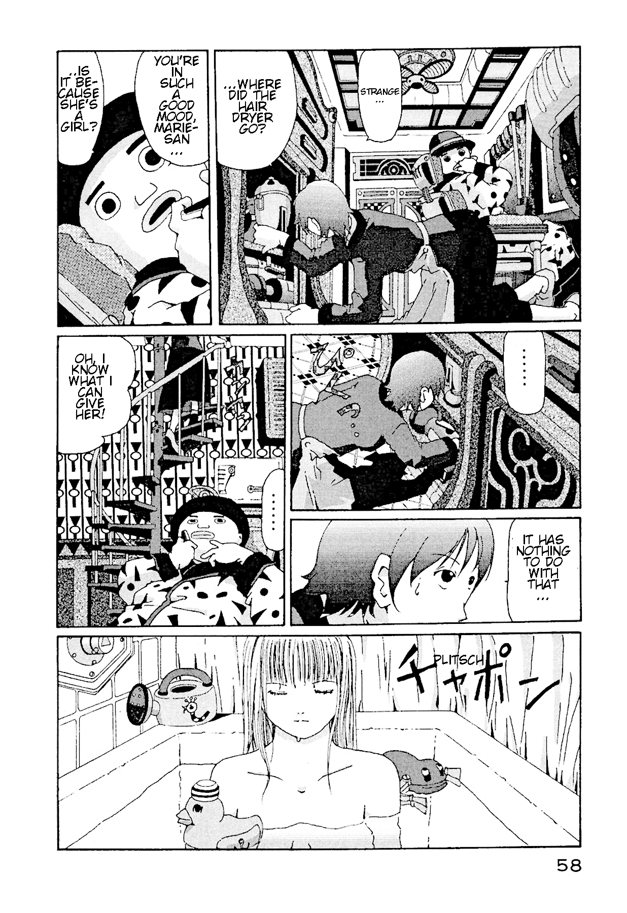 The Life of Ichabod chapter 9 page 26