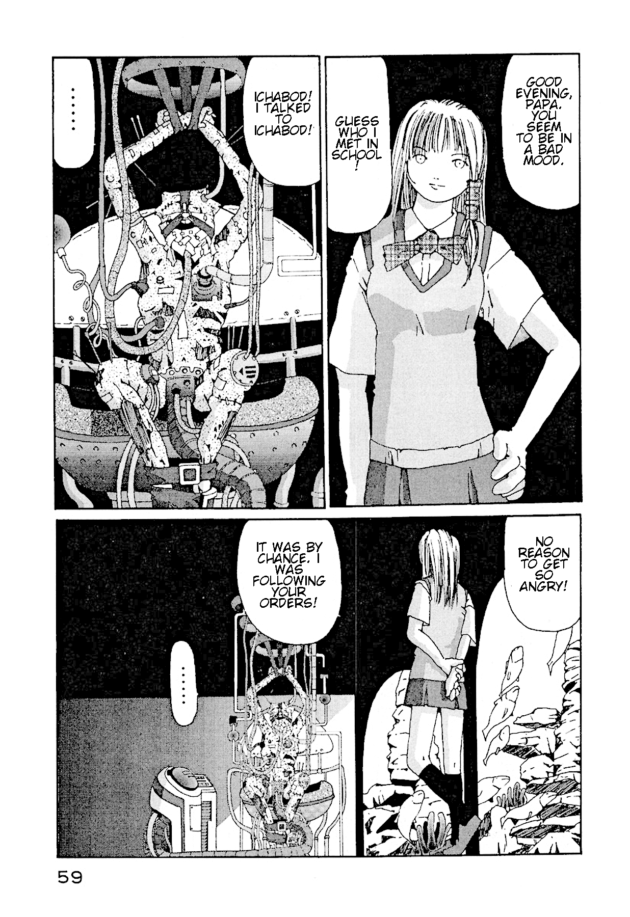 The Life of Ichabod chapter 9 page 27