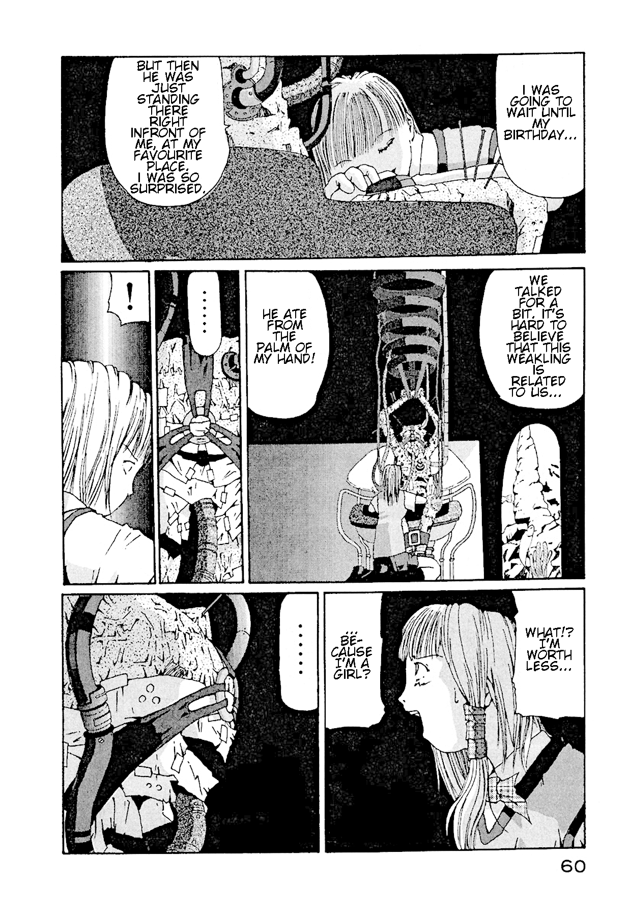 The Life of Ichabod chapter 9 page 28