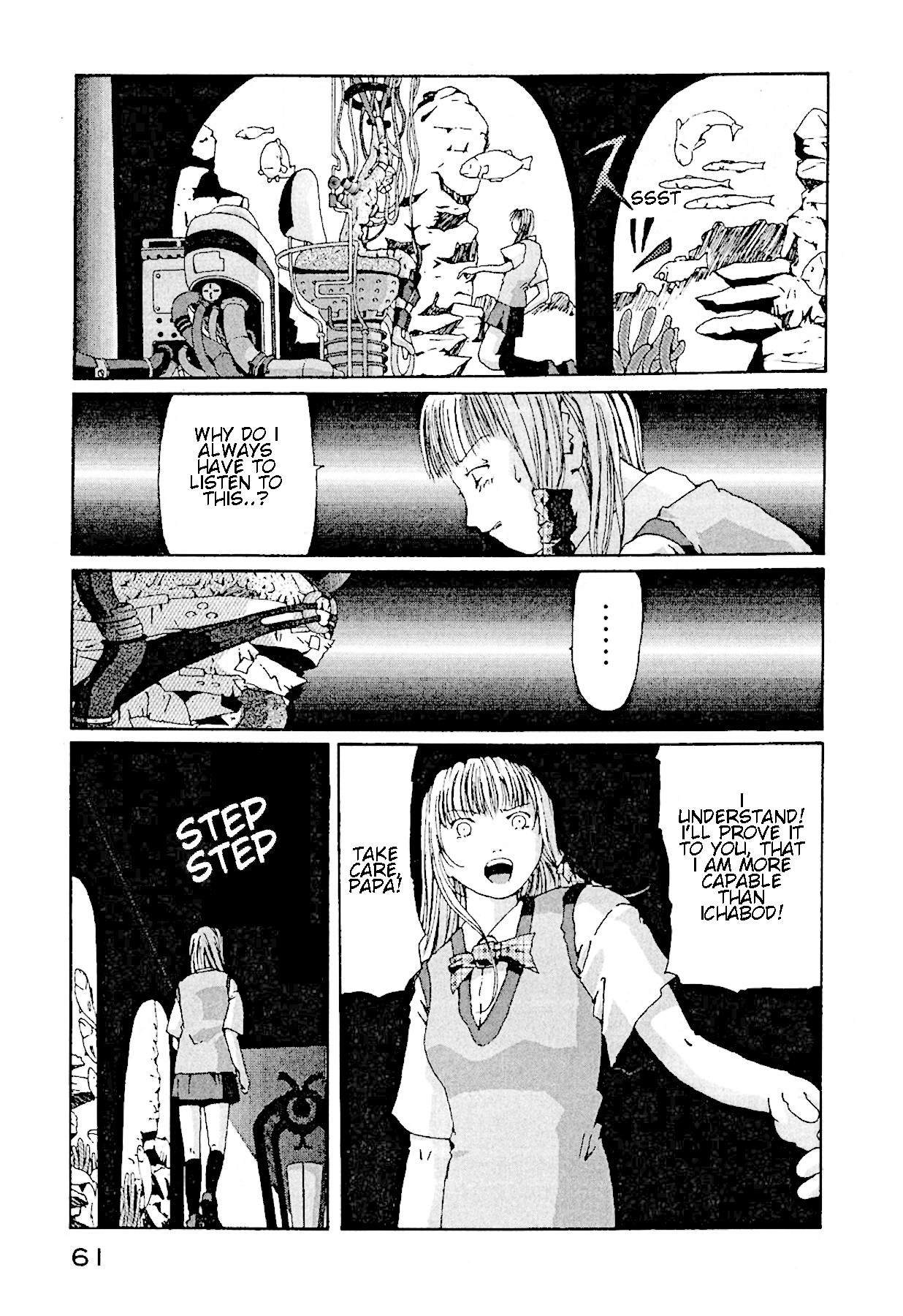 The Life of Ichabod chapter 9 page 29