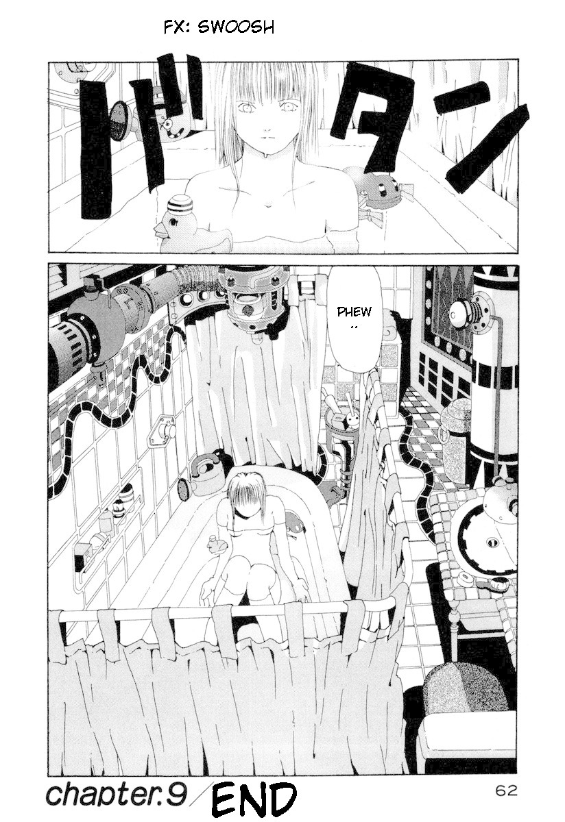 The Life of Ichabod chapter 9 page 30