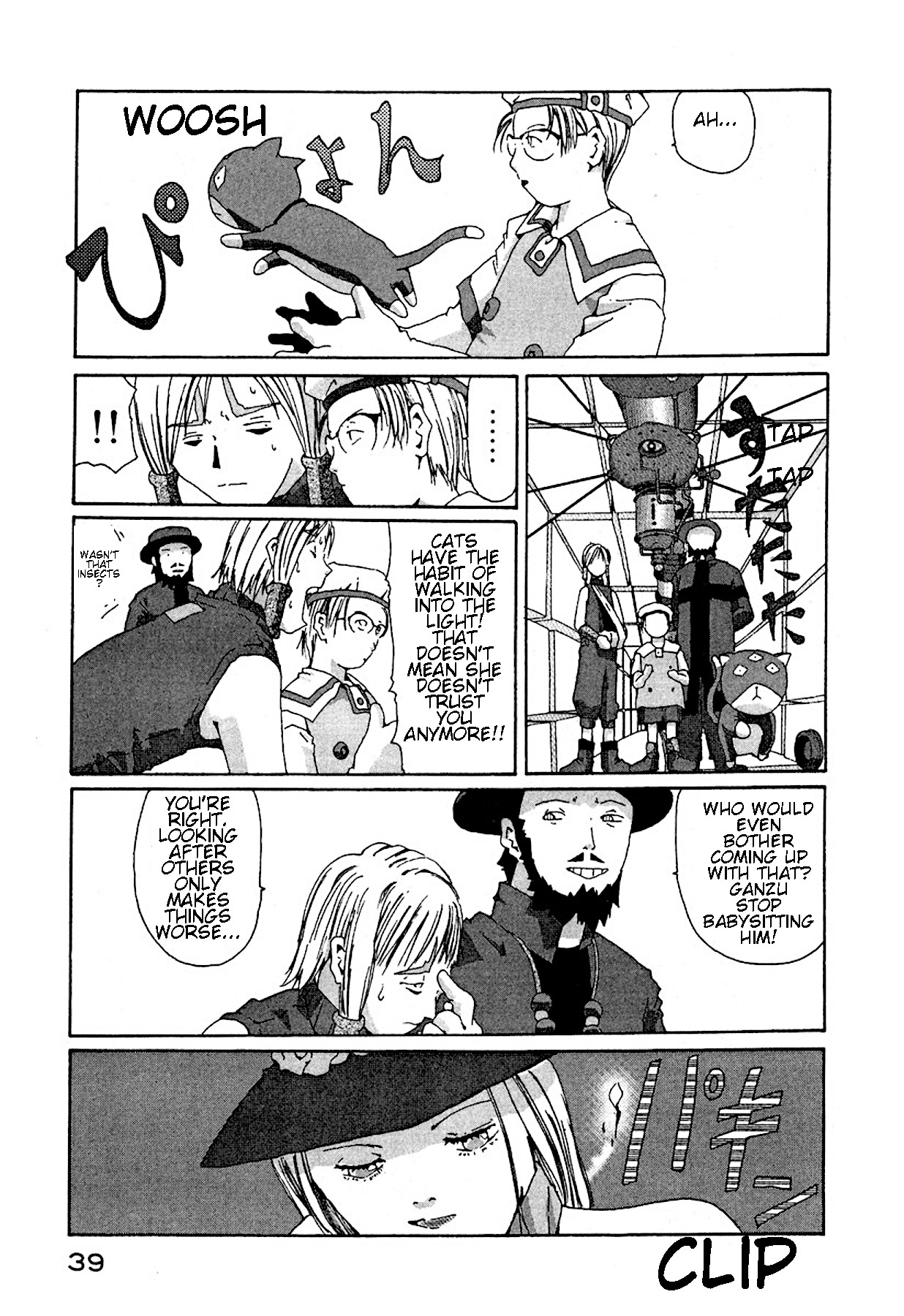 The Life of Ichabod chapter 9 page 7