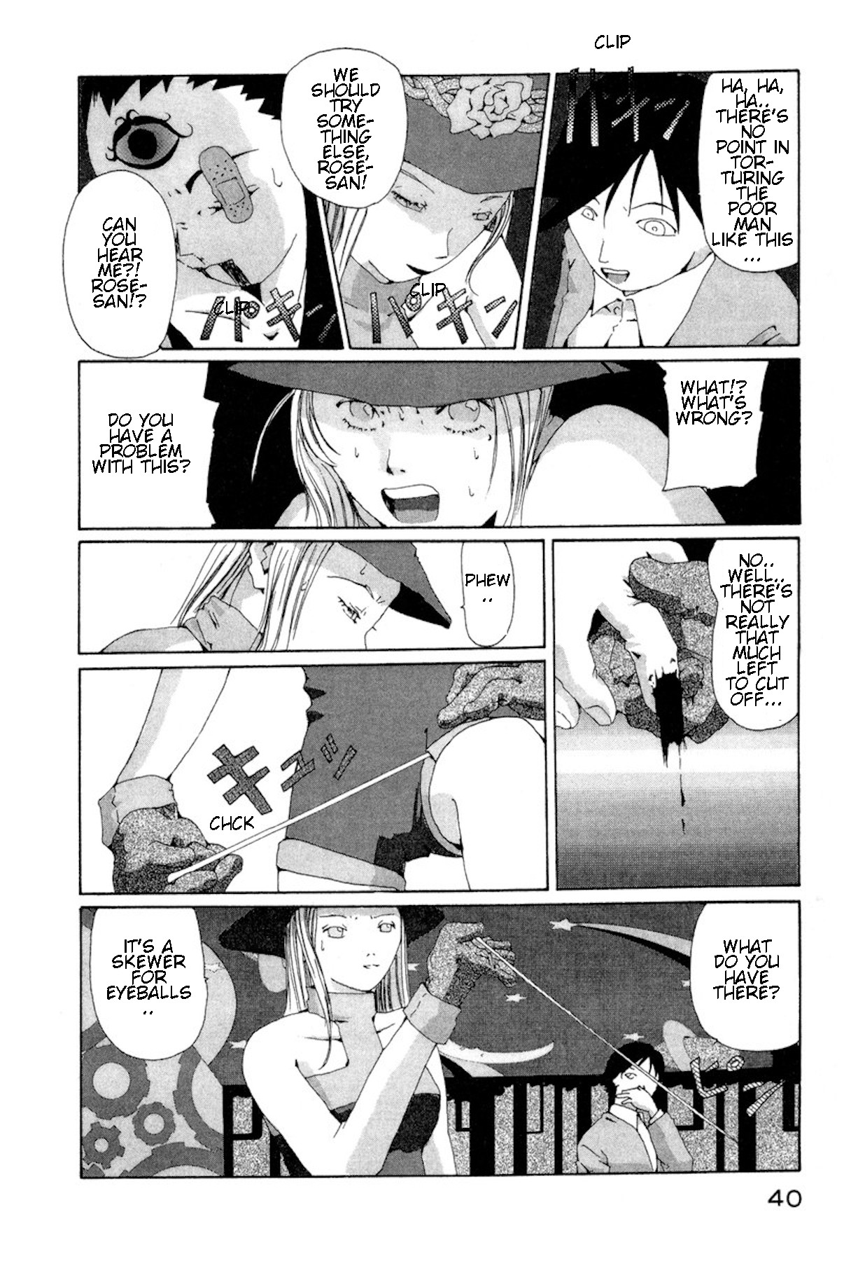 The Life of Ichabod chapter 9 page 8