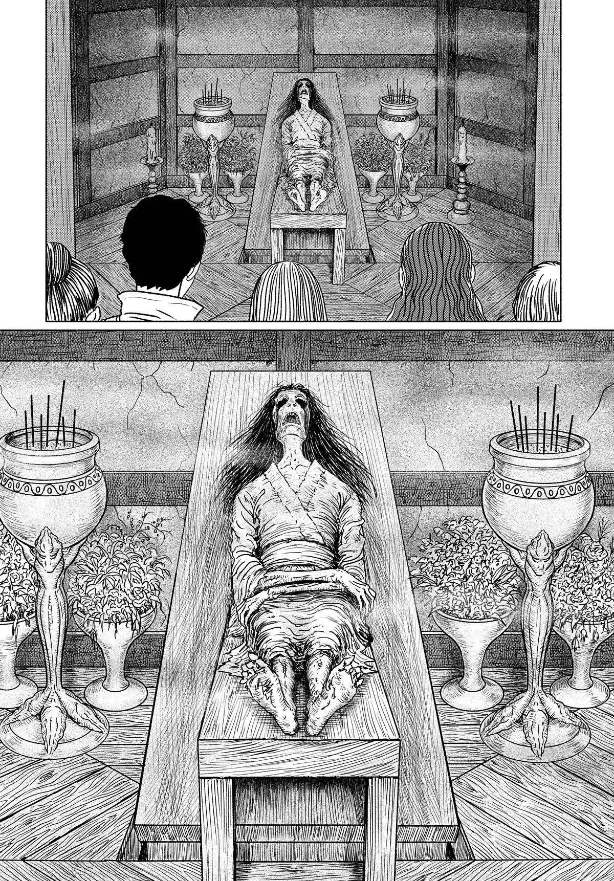 The Liminal Zone chapter 1 page 33