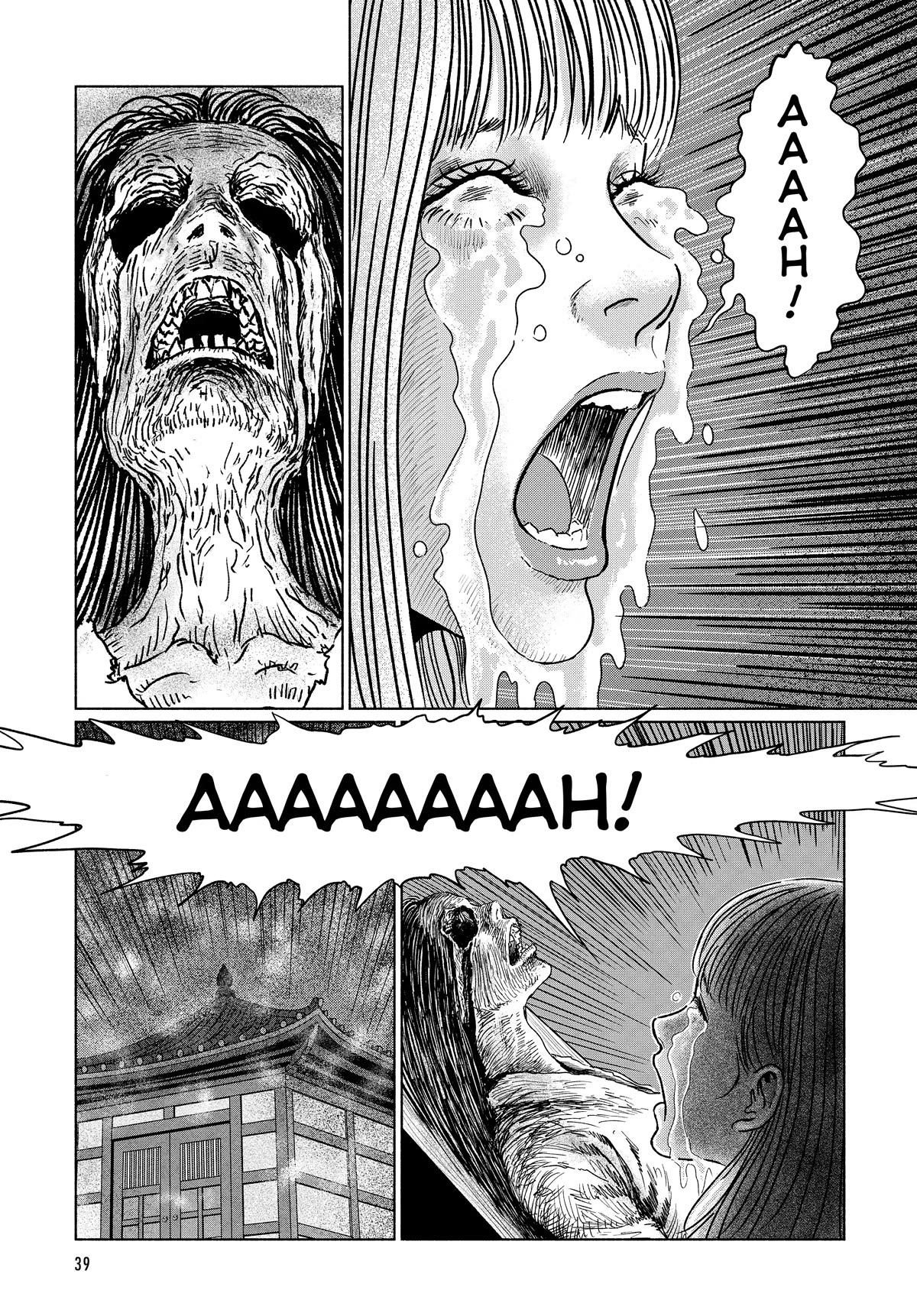 The Liminal Zone chapter 1 page 40