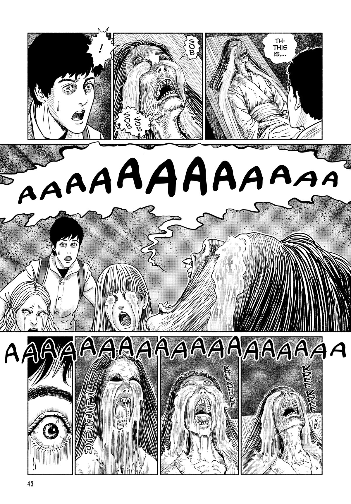 The Liminal Zone chapter 1 page 44