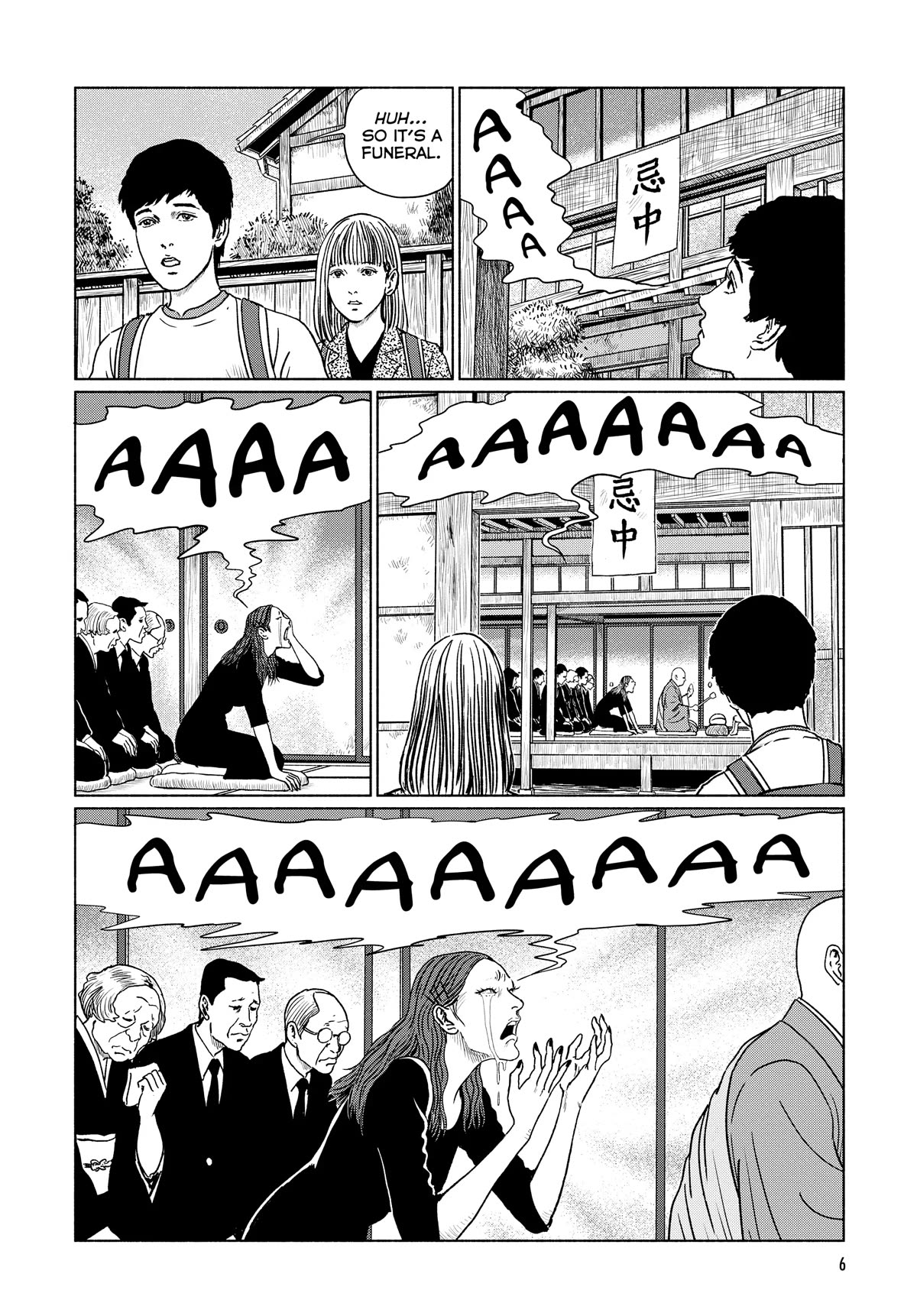 The Liminal Zone chapter 1 page 7