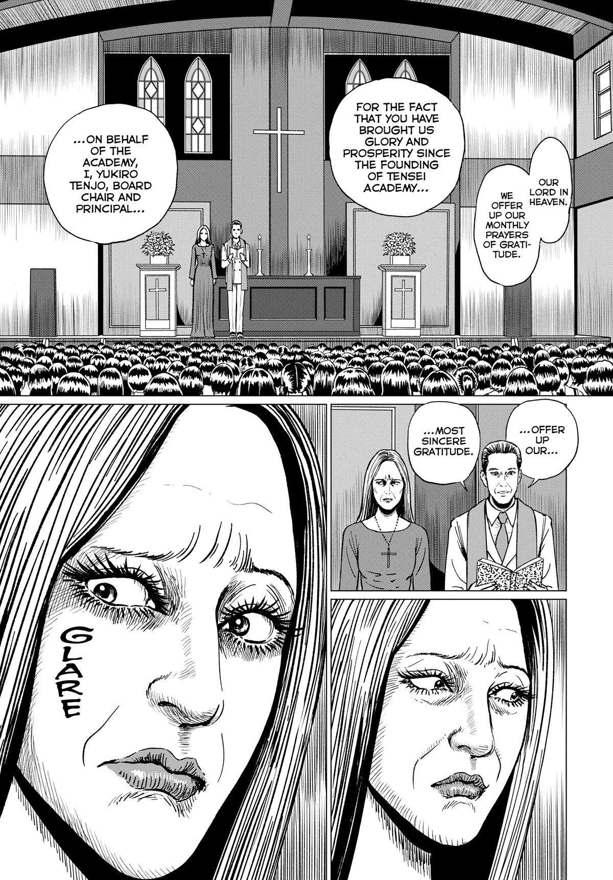 The Liminal Zone chapter 2 page 2