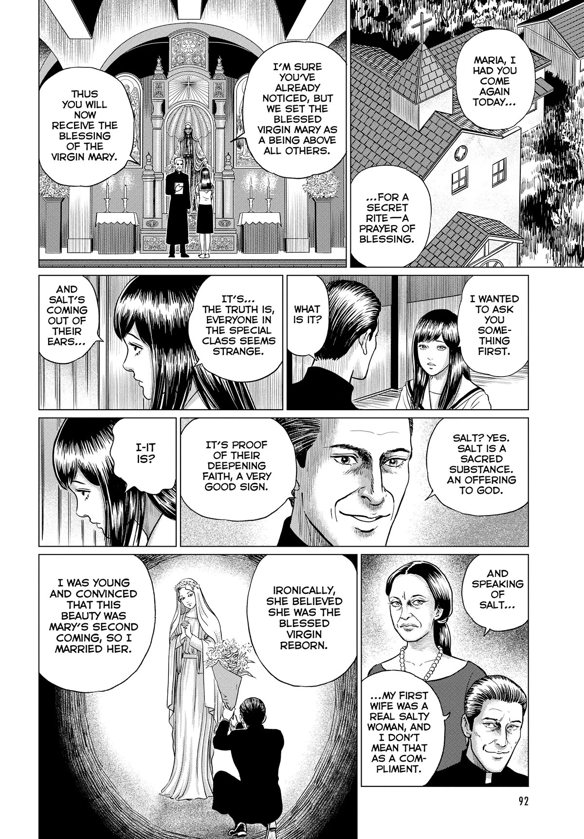 The Liminal Zone chapter 2 page 26