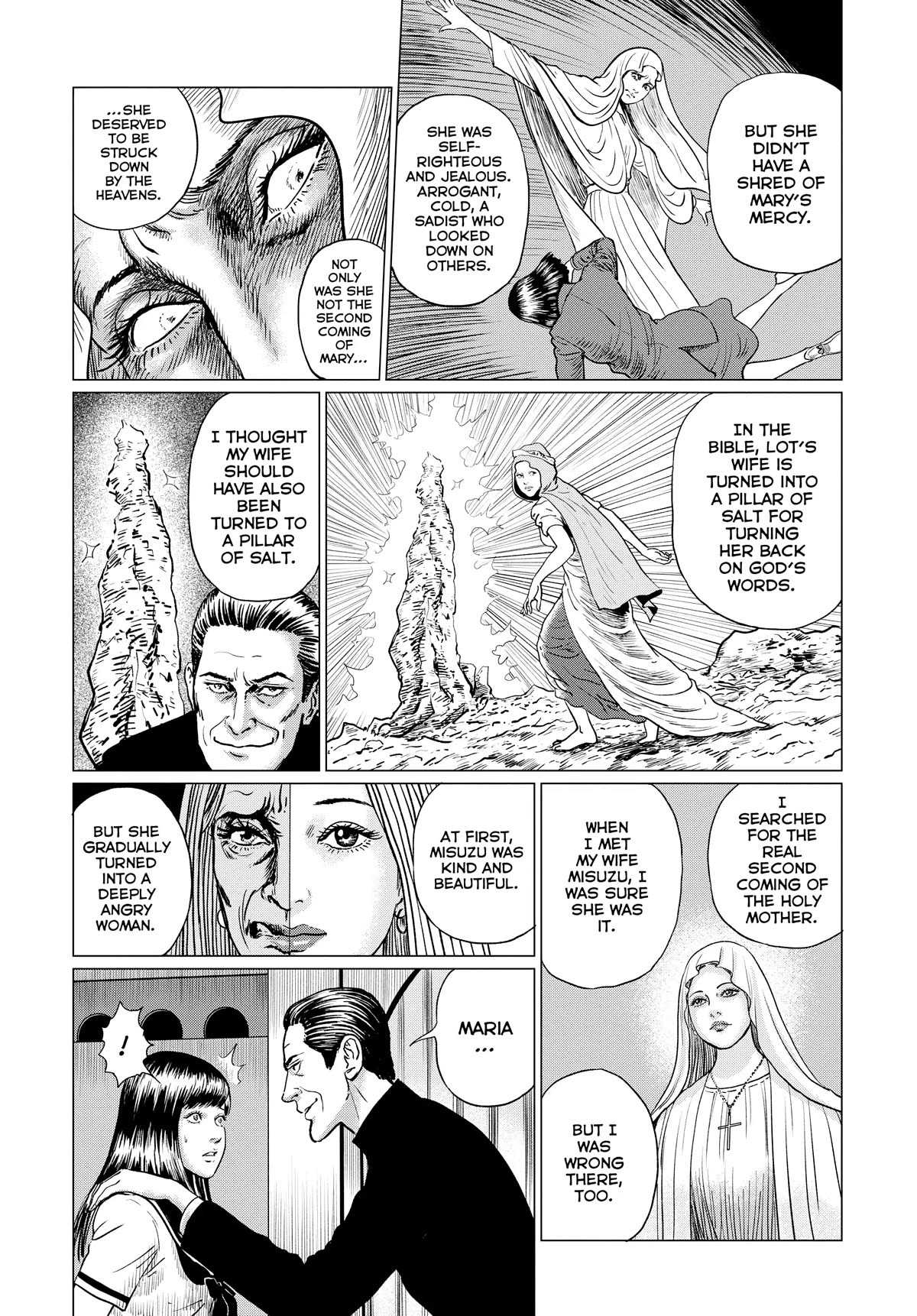 The Liminal Zone chapter 2 page 27