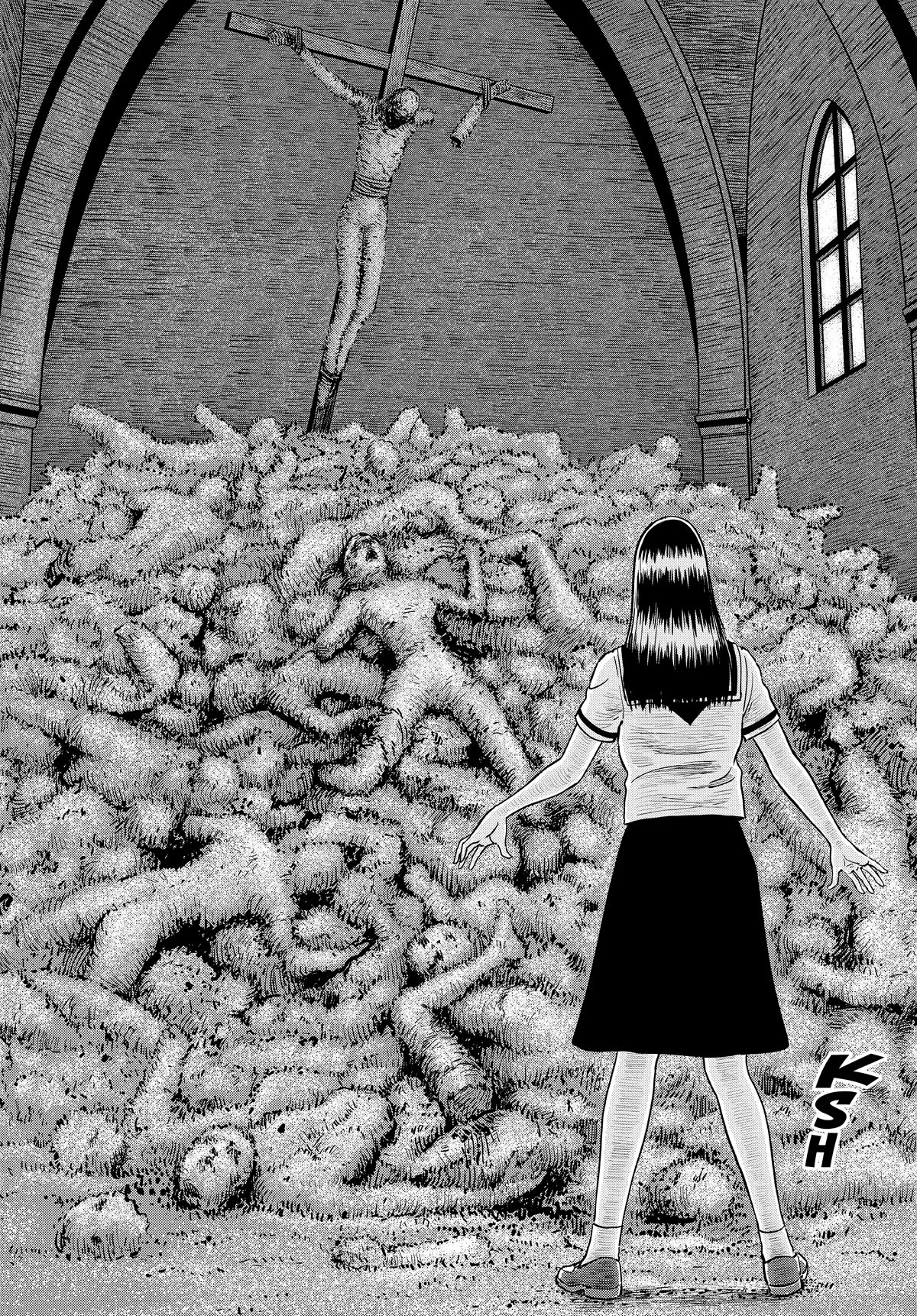 The Liminal Zone chapter 2 page 34