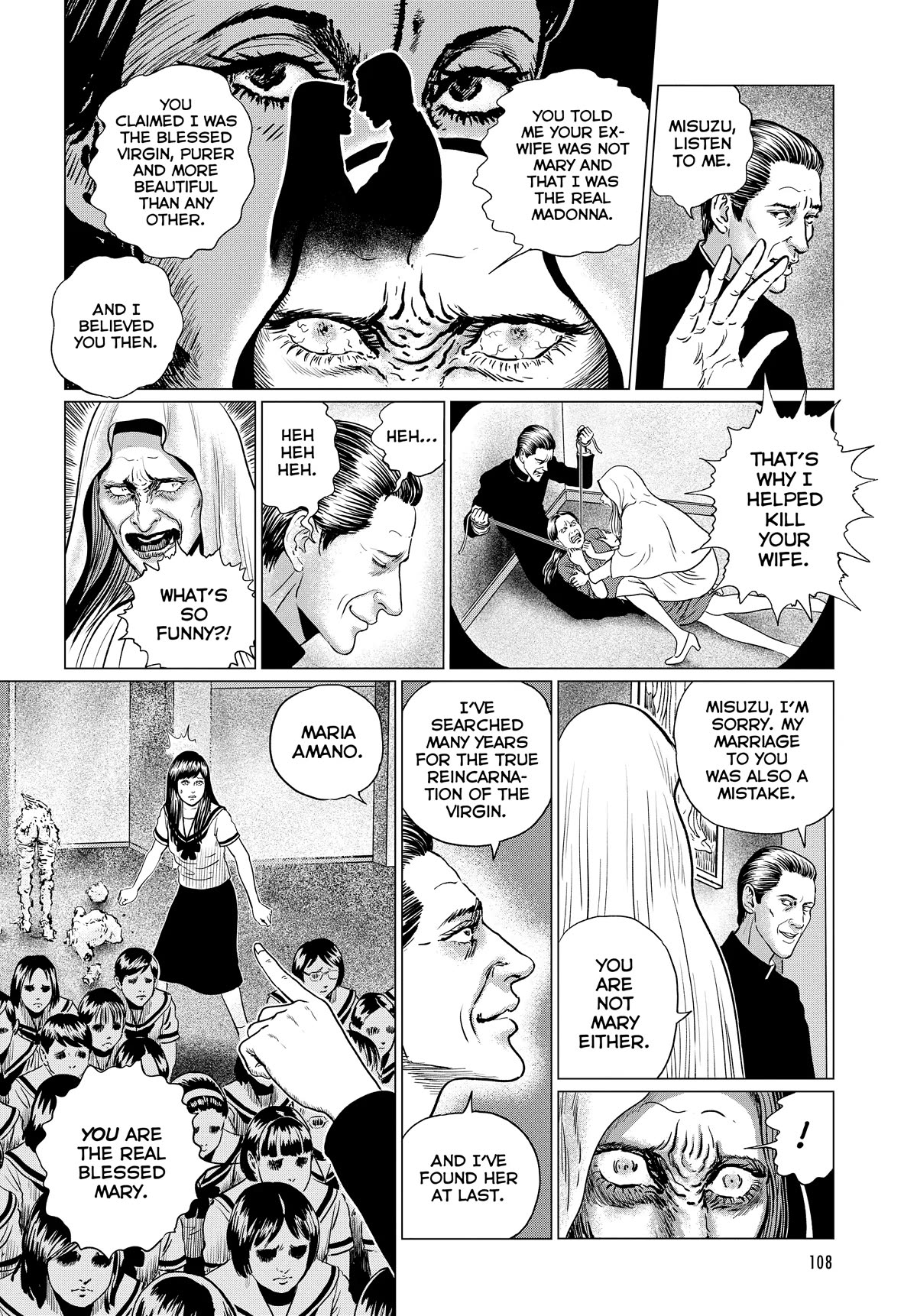 The Liminal Zone chapter 2 page 42